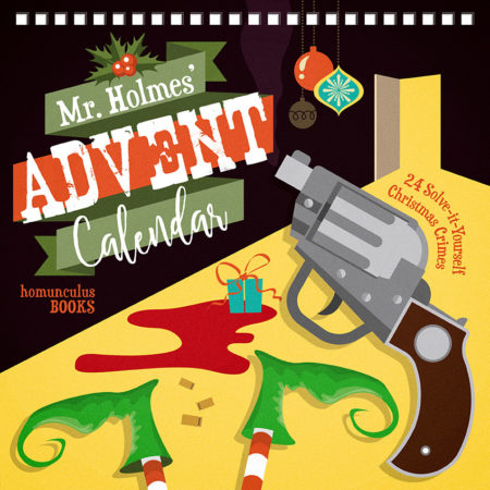 Cover: Holmes Advent Calendar